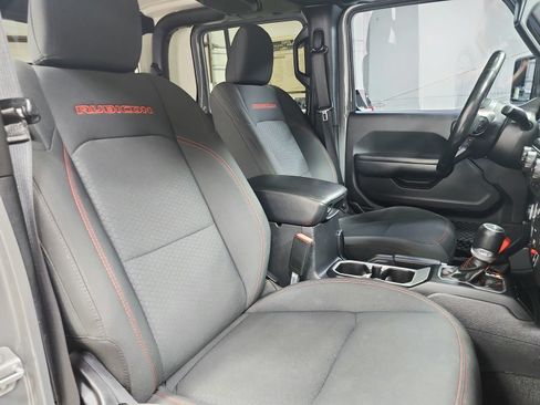 Used 2021 Jeep Gladiator Rubicon AWD/4WD image 40