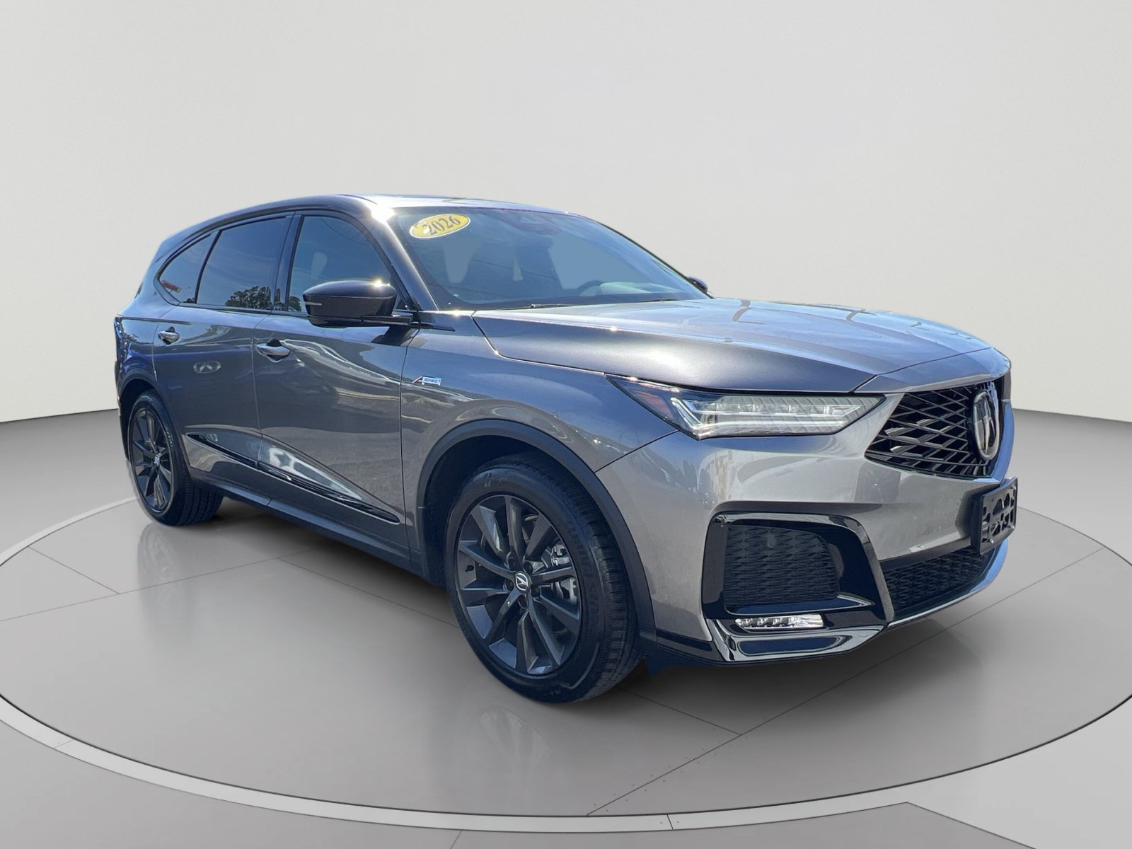 Used 2026 Acura MDX A-Spec AWD/4WD image 7