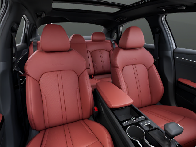 New 2026 Kia K5 GT-Line AWD/4WD image 11
