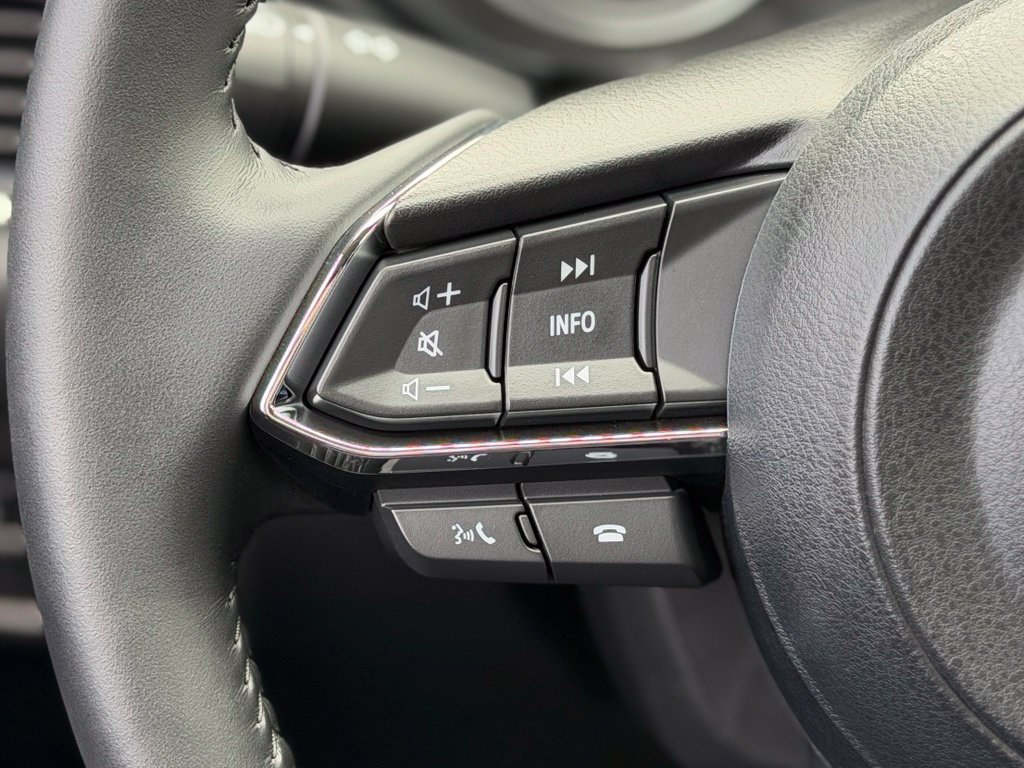 Used 2024 MAZDA CX-5 AWD 2.5 S w/ Select Package image 12