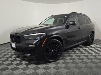 Used 2020 BMW X5 xDrive40i w/ M Sport Package image 1