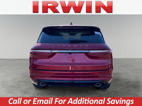 New 2026 Lincoln Corsair Reserve w/ Jet Appearance Package image 4