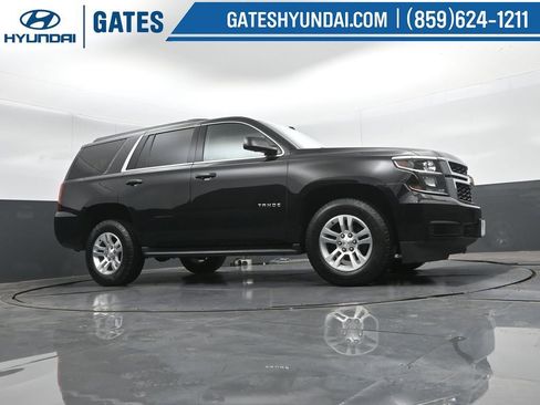 Used 2020 Chevrolet Tahoe LS w/ Skid Plate Package AWD/4WD image 38