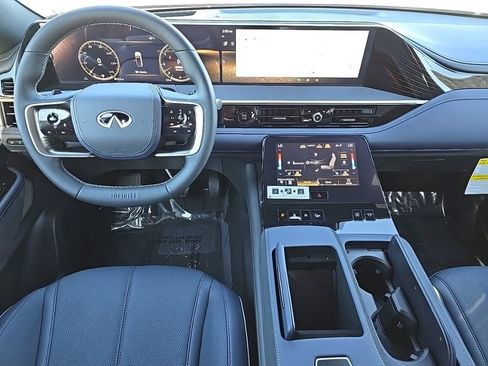 New 2026 INFINITI QX80 4WD w/ Sport Exterior Package image 11