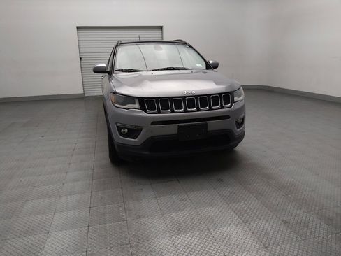 Used 2020 Jeep Compass Latitude w/ Popular Equipment Group FWD image 14