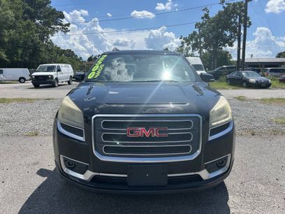 Used 2016 GMC Acadia SLT w/ Open Road Package