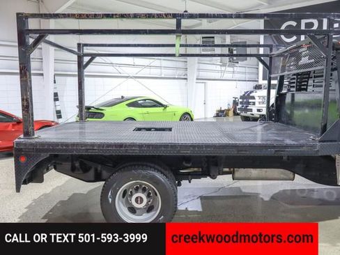 Used 2021 GMC Sierra 3500 2WD Regular Cab w/ Convenience Package image 28