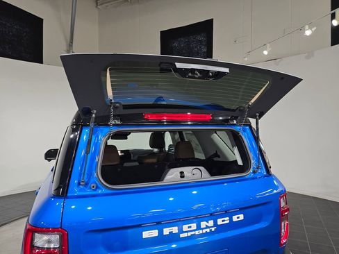 New 2025 Ford Bronco Sport Outer Banks w/ Outer Banks Tech Package+ image 34