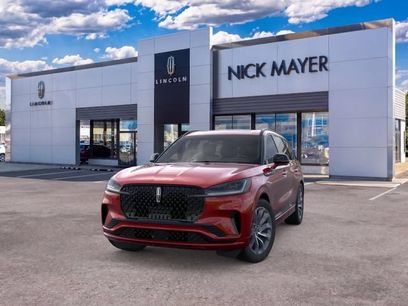 New 2026 Lincoln Aviator AWD w/ Jet Appearance Package