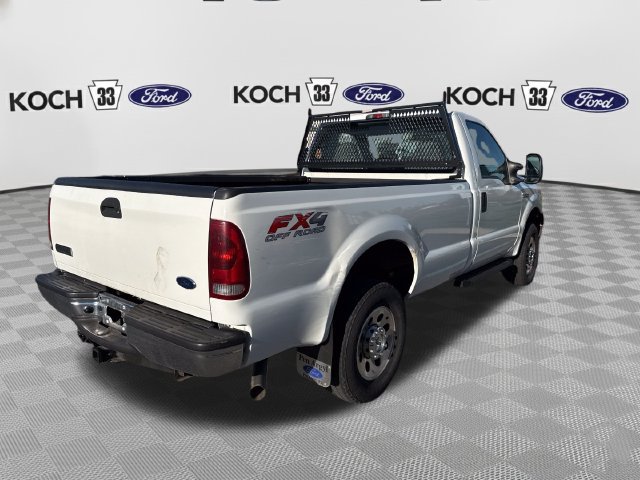 Used 2006 Ford F250 XL AWD/4WD image 8