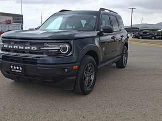 Used 2023 Ford Bronco Sport Big Bend w/ Convenience Package AWD/4WD video 2