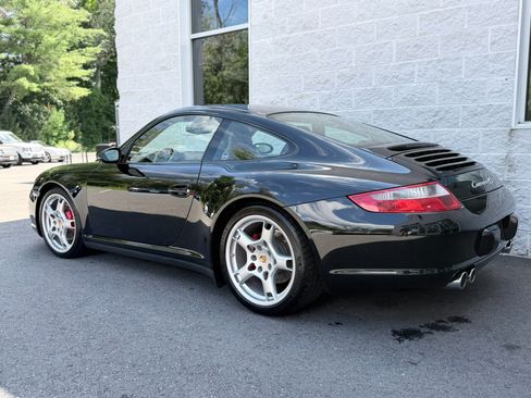 Used 2006 Porsche 911 Carrera 4S AWD/4WD image 7