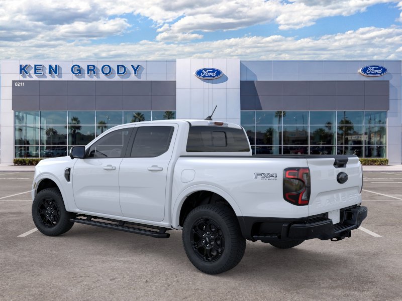 New 2026 Ford Ranger Lariat w/ FX4 Off-Road Package AWD/4WD image 5