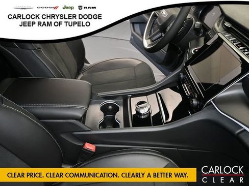 New 2025 Jeep Grand Cherokee Altitude image 53