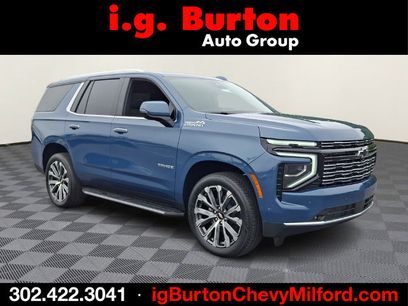 New 2026 Chevrolet Tahoe High Country w/ Sun And Tow Package