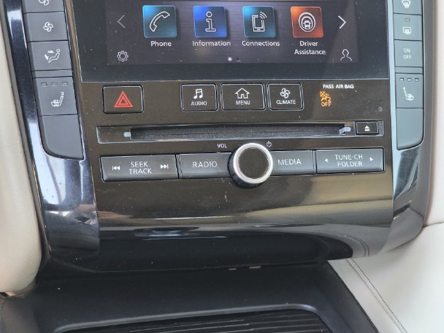 Used 2020 INFINITI QX50 Luxe w/ Navigation Package FWD image 25