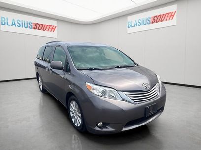 Used 2015 Toyota Sienna XLE Premium