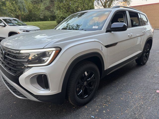 New 2026 Volkswagen Atlas Peak Edition AWD/4WD image 35