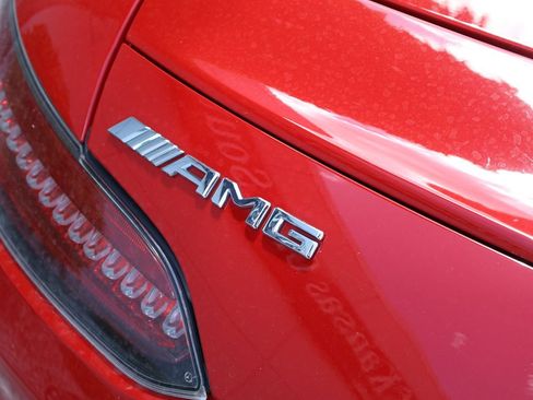 Used 2017 Mercedes-Benz AMG GT Coupe image 11