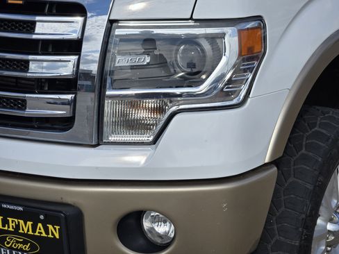 Used 2013 Ford F150 Lariat w/ Luxury Equipment Group image 6