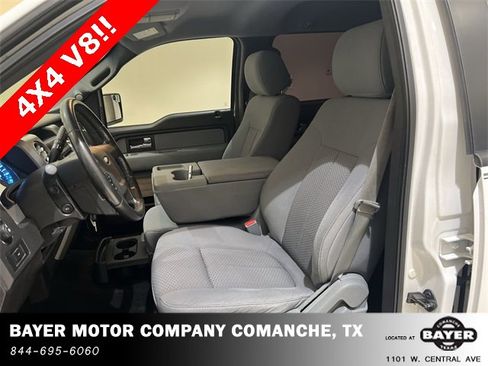 Used 2012 Ford F150 XLT w/ XLT Chrome Pkg image 15