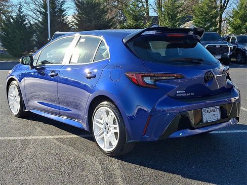 New 2026 Toyota Corolla SE image 7