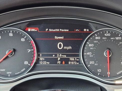 Used 2017 Audi A6 3.0T Prestige w/ Prestige Package AWD/4WD image 13