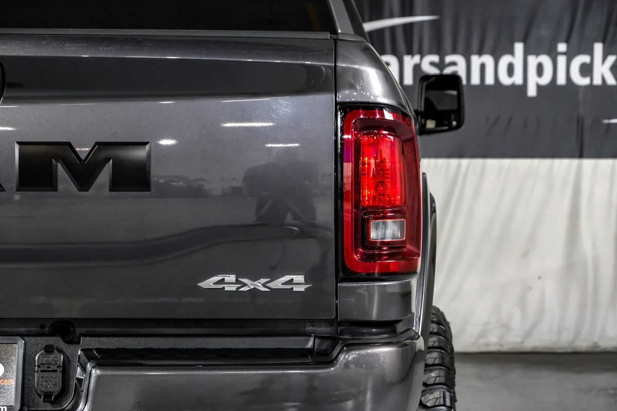 Used 2026 RAM 2500 Big Horn AWD/4WD image 42