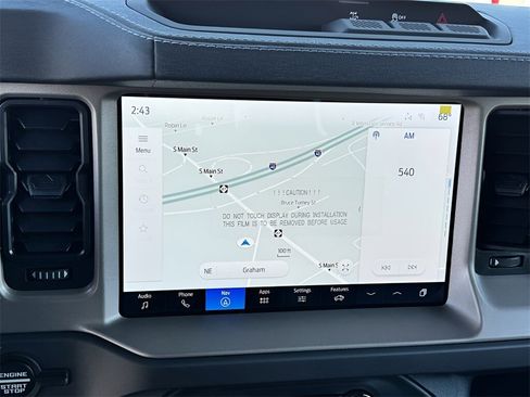 New 2025 Ford Bronco Outer Banks image 14