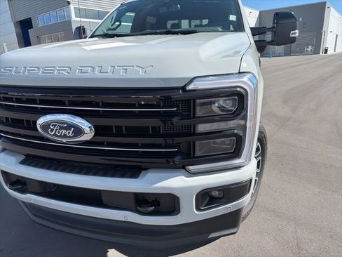 New 2026 Ford F350 Platinum AWD/4WD image 9