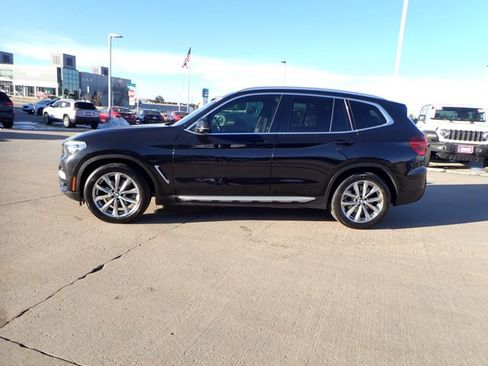Used 2018 BMW X3 xDrive30i image 2