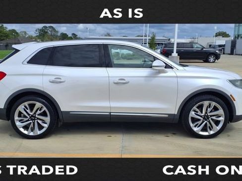Used 2017 Lincoln MKX Reserve FWD image 8