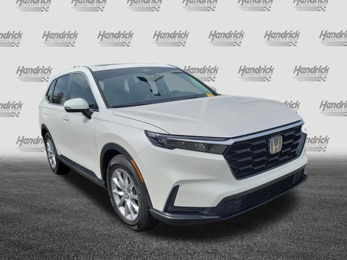 Used 2026 Honda CR-V EX image 2