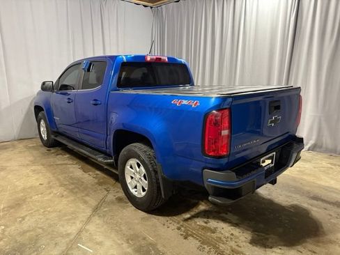 Used 2018 Chevrolet Colorado W/T w/ WT Convenience Package AWD/4WD image 30