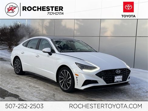 Used 2020 Hyundai Sonata Limited image 1