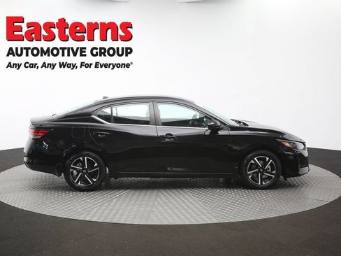 Used 2024 Nissan Sentra SV w/ All-Weather Package FWD image 45