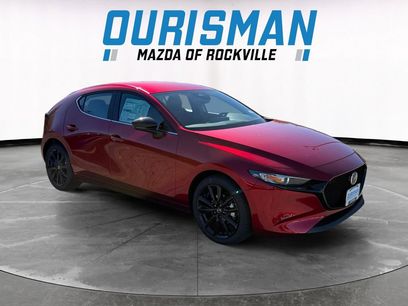 New 2026 MAZDA MAZDA3 s Sport