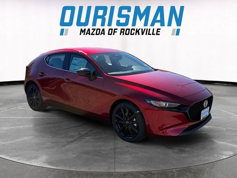 New 2026 MAZDA MAZDA3 s Sport image 1