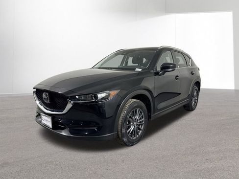 Used 2020 MAZDA CX-5 Touring image 2