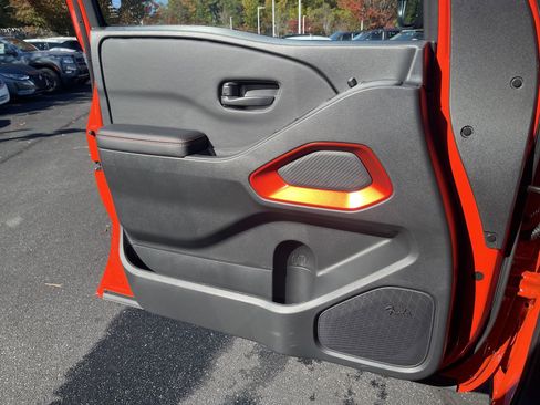 New 2026 Nissan Frontier PRO-4X image 45