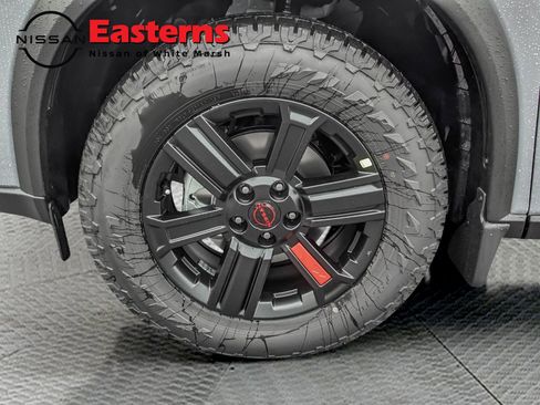 New 2026 Nissan Rogue SV w/ Rock Creek Premium Package image 26