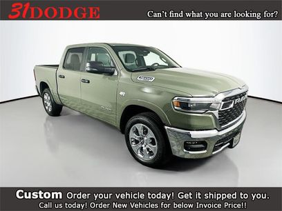 New 2026 RAM 1500 Big Horn