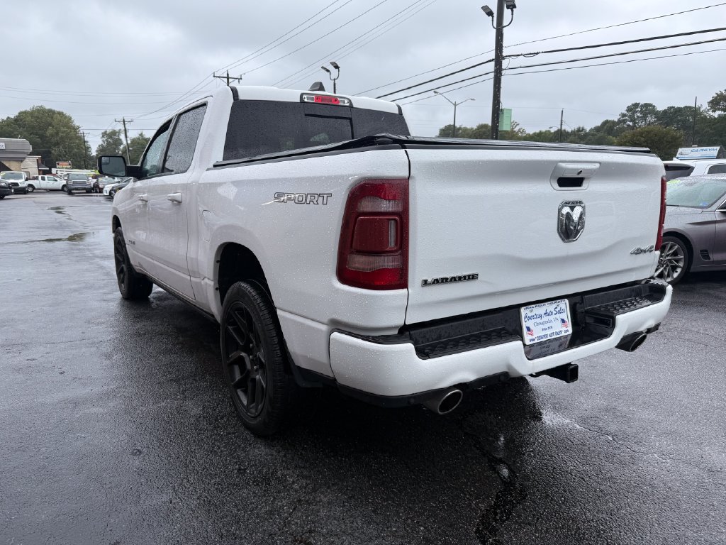 Used 2023 RAM 1500 Laramie AWD/4WD image 11