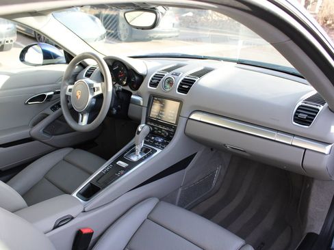 Used 2015 Porsche Cayman image 25