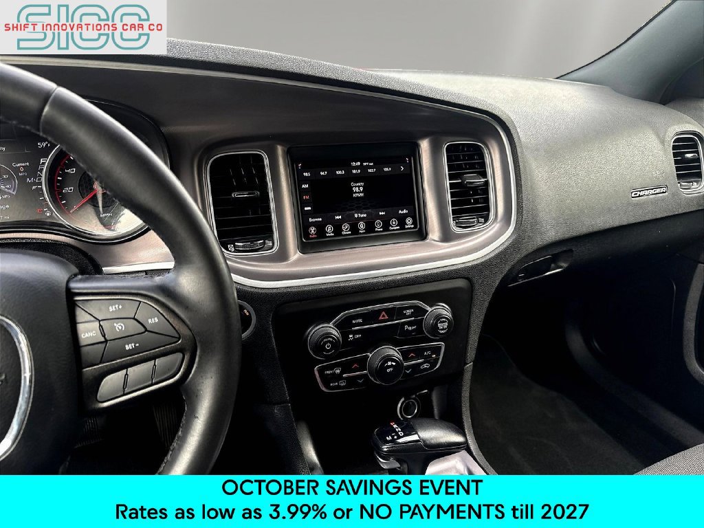 Used 2022 Dodge Charger SXT RWD image 11