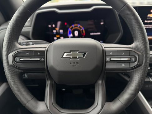 New 2026 Chevrolet Colorado Trail Boss w/ LPO, Skid Plate Package image 15