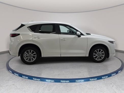 Used 2025 MAZDA CX-5 AWD 2.5 S w/ Preferred Package image 5