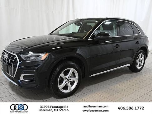 Used 2021 Audi Q5 2.0T Premium AWD/4WD image 1