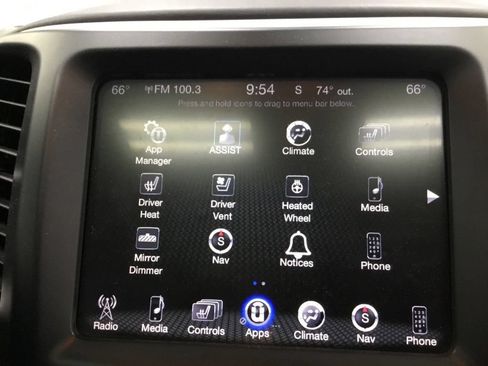 Used 2018 Jeep Cherokee Overland AWD/4WD image 29