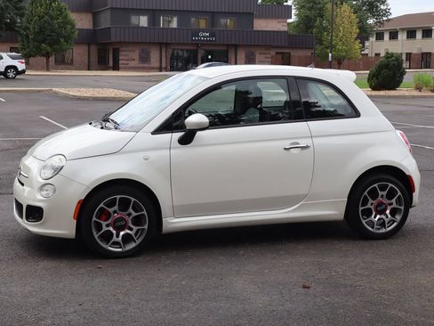 Used 2015 FIAT 500 Sport FWD image 10